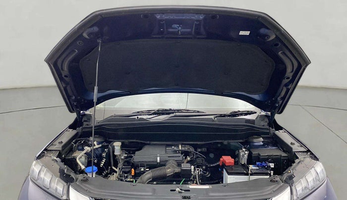 2024 Maruti Grand Vitara DELTA SMART HYBRID, Petrol, Manual, 21,377 km, Open Bonet