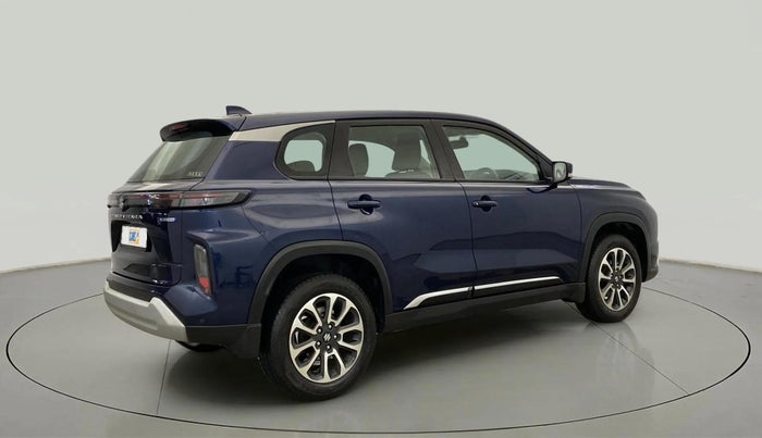 2024 Maruti Grand Vitara DELTA SMART HYBRID, Petrol, Manual, 21,377 km, Right Back Diagonal