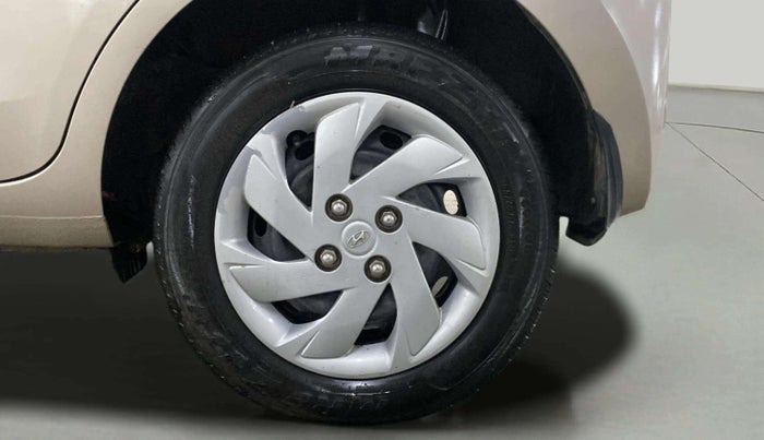 2019 Hyundai NEW SANTRO SPORTZ CNG, CNG, Manual, 81,456 km, Left Rear Wheel