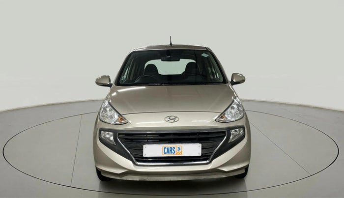 2019 Hyundai NEW SANTRO SPORTZ CNG, CNG, Manual, 81,456 km, Front