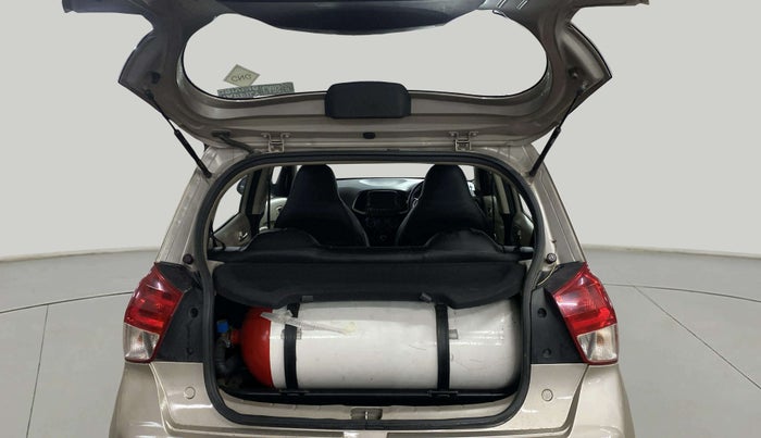 2019 Hyundai NEW SANTRO SPORTZ CNG, CNG, Manual, 81,456 km, Boot Inside