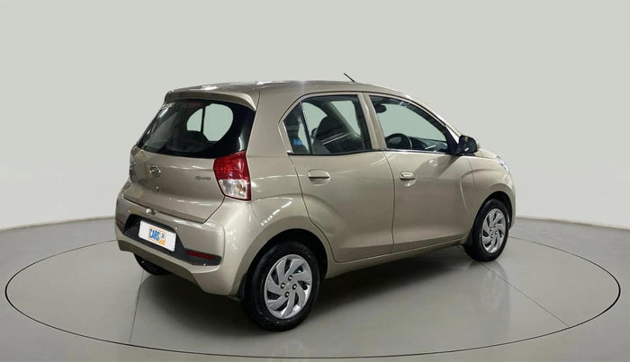 2019 Hyundai NEW SANTRO SPORTZ CNG, CNG, Manual, 81,456 km, Right Back Diagonal