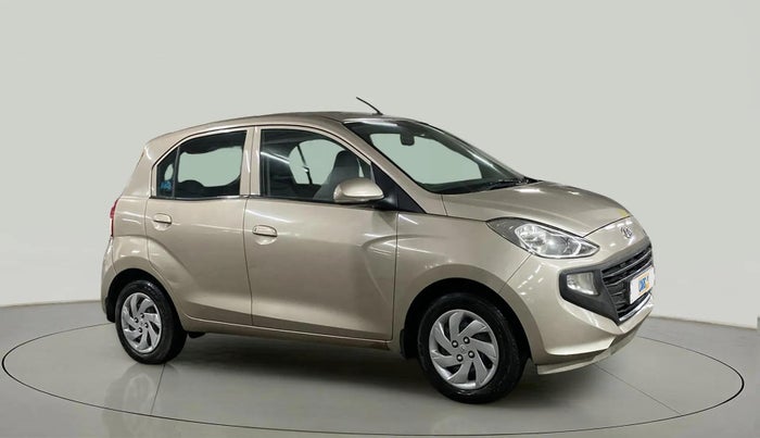 2019 Hyundai NEW SANTRO SPORTZ CNG, CNG, Manual, 81,456 km, Right Front Diagonal