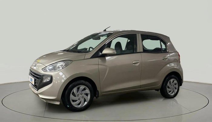 2019 Hyundai NEW SANTRO SPORTZ CNG, CNG, Manual, 81,456 km, Left Front Diagonal