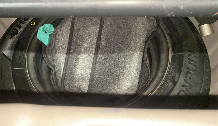 2019 Hyundai NEW SANTRO SPORTZ CNG, CNG, Manual, 81,456 km, Spare Tyre