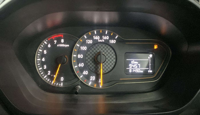 2019 Hyundai NEW SANTRO SPORTZ CNG, CNG, Manual, 81,456 km, Odometer Image