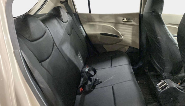2019 Hyundai NEW SANTRO SPORTZ CNG, CNG, Manual, 81,456 km, Right Side Rear Door Cabin