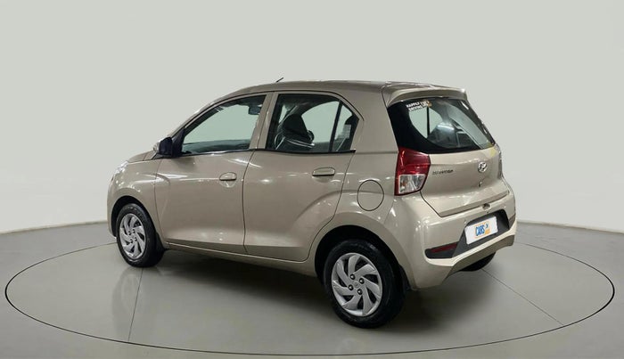 2019 Hyundai NEW SANTRO SPORTZ CNG, CNG, Manual, 81,456 km, Left Back Diagonal