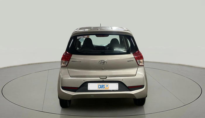 2019 Hyundai NEW SANTRO SPORTZ CNG, CNG, Manual, 81,456 km, Back/Rear