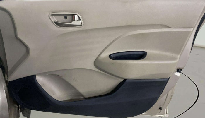 2019 Hyundai NEW SANTRO SPORTZ CNG, CNG, Manual, 81,456 km, Driver Side Door Panels Control