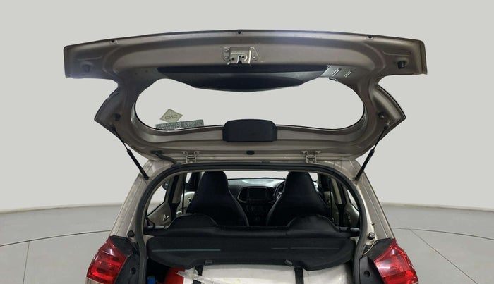 2019 Hyundai NEW SANTRO SPORTZ CNG, CNG, Manual, 81,456 km, Boot Door Open