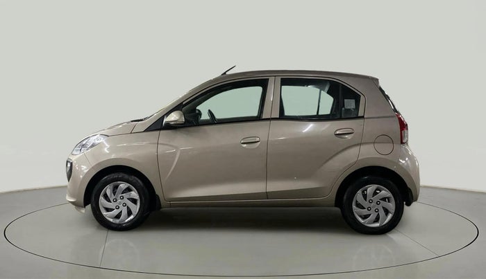 2019 Hyundai NEW SANTRO SPORTZ CNG, CNG, Manual, 81,456 km, Left Side