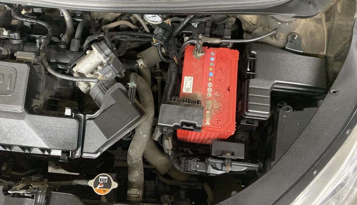 2019 Hyundai NEW SANTRO SPORTZ CNG, CNG, Manual, 81,456 km, Engine View - Left