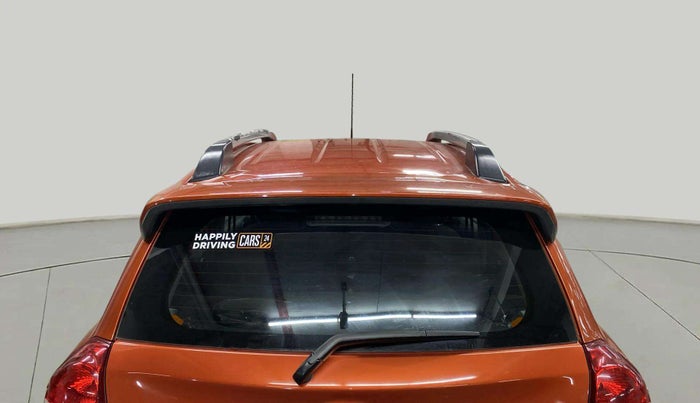 2015 Toyota Etios CROSS 1.2 G, Petrol, Manual, 82,646 km, Rear Windshield