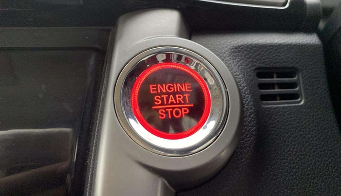 2018 Honda City 1.5L I-VTE V CVT, Petrol, Automatic, 35,711 km, Keyless Start/ Stop Button