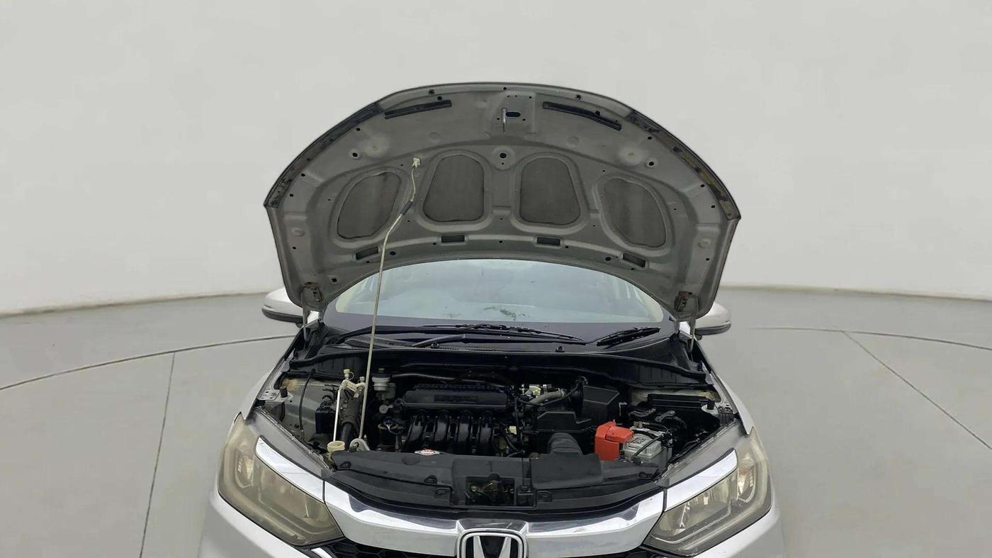 2018 Honda City 1.5L I-VTE V CVT, Petrol, Automatic, 36,954 km, Open Bonet
