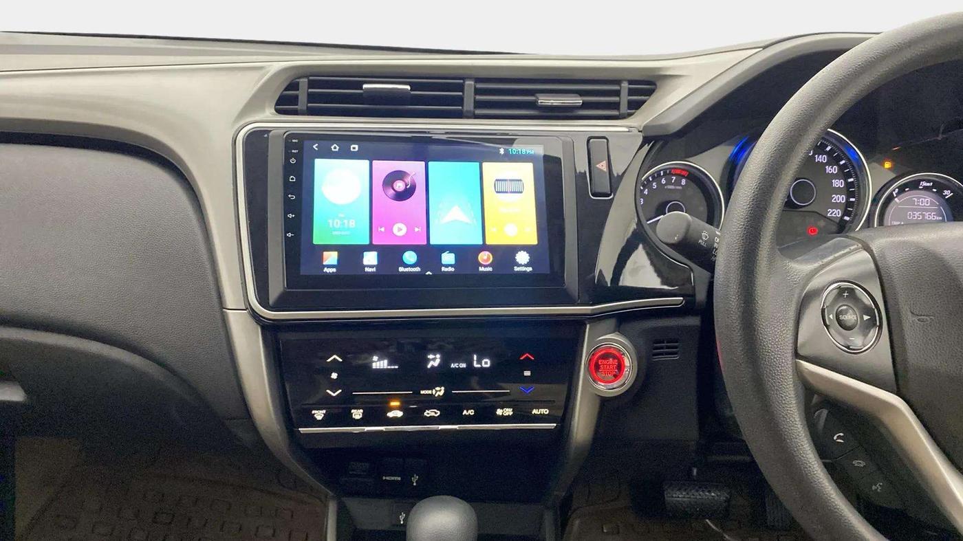 2018 Honda City 1.5L I-VTE V CVT, Petrol, Automatic, 36,954 km, Air Conditioner