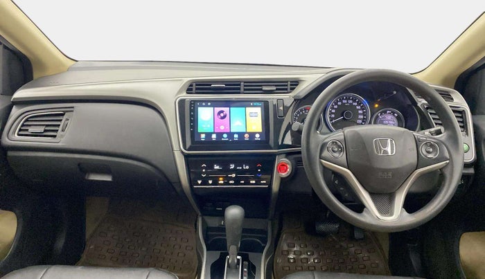 2018 Honda City 1.5L I-VTE V CVT, Petrol, Automatic, 35,711 km, Dashboard