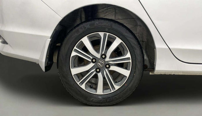 2018 Honda City 1.5L I-VTE V CVT, Petrol, Automatic, 35,711 km, Right Rear Wheel