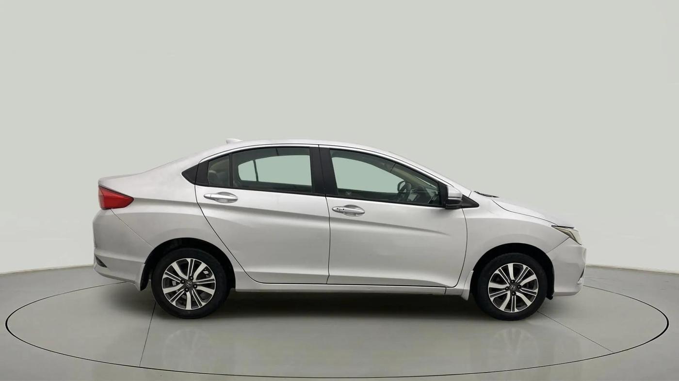 2018 Honda City 1.5L I-VTE V CVT, Petrol, Automatic, 36,954 km, Right Side View
