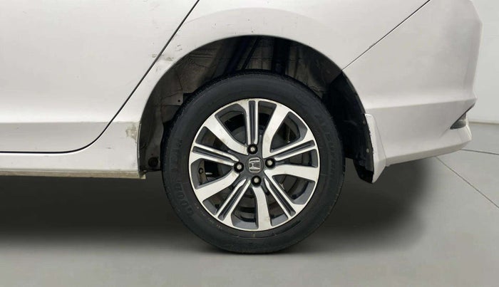 2018 Honda City 1.5L I-VTE V CVT, Petrol, Automatic, 35,711 km, Left Rear Wheel