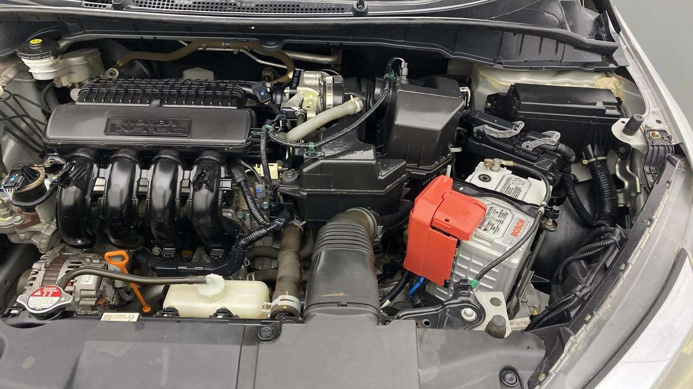2018 Honda City 1.5L I-VTE V CVT, Petrol, Automatic, 36,954 km, Engine View - Left