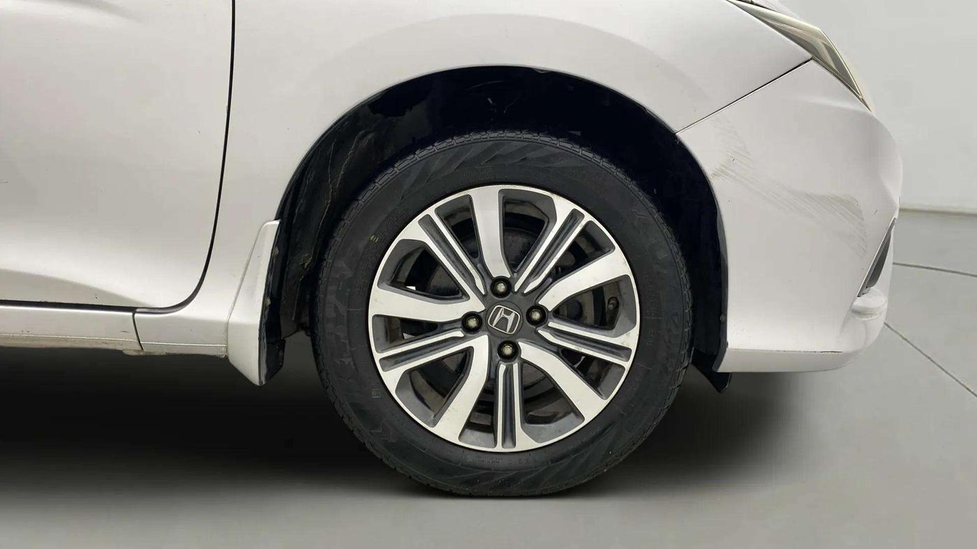 2018 Honda City 1.5L I-VTE V CVT, Petrol, Automatic, 36,954 km, Right Front Wheel