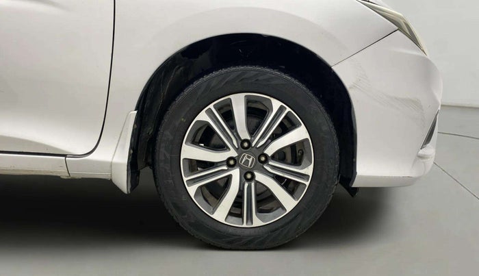 2018 Honda City 1.5L I-VTE V CVT, Petrol, Automatic, 35,711 km, Right Front Wheel