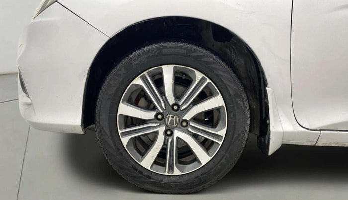 2018 Honda City 1.5L I-VTE V CVT, Petrol, Automatic, 35,711 km, Left Front Wheel