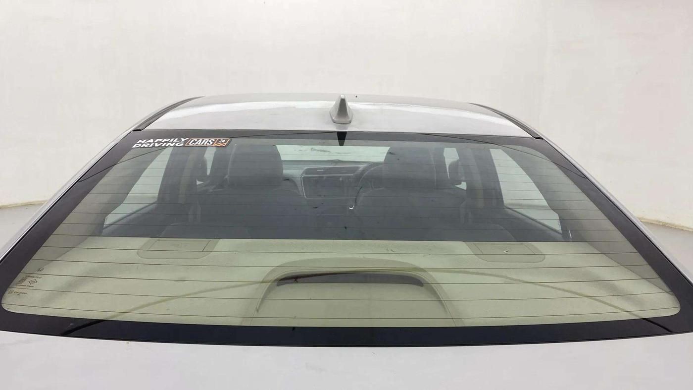 2018 Honda City 1.5L I-VTE V CVT, Petrol, Automatic, 36,954 km, Rear Windshield