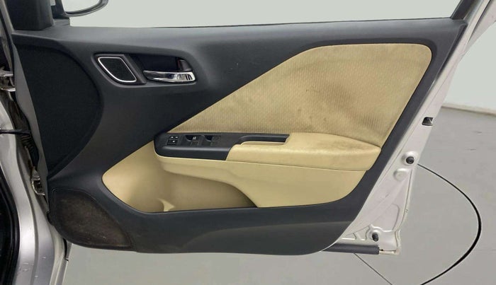 2018 Honda City 1.5L I-VTE V CVT, Petrol, Automatic, 35,711 km, Driver Side Door Panels Control