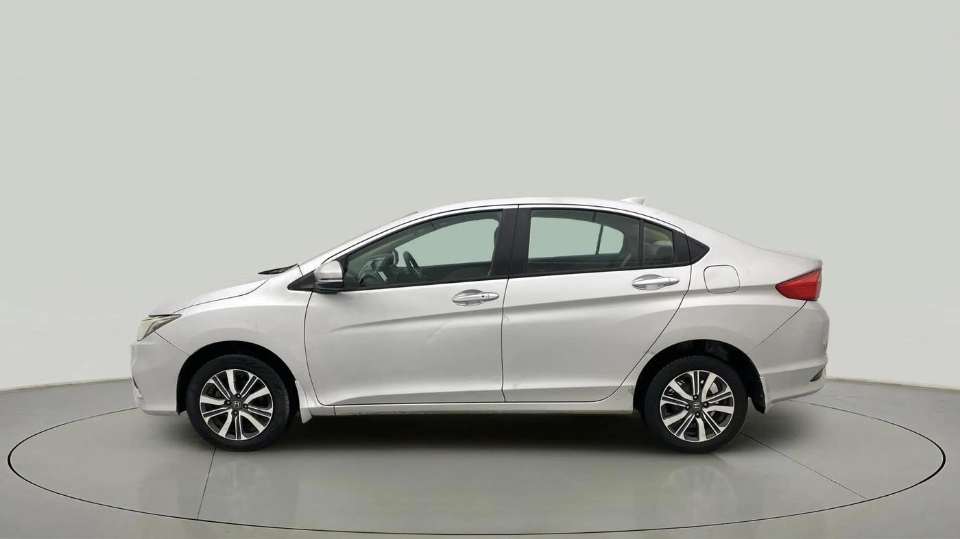 2018 Honda City 1.5L I-VTE V CVT, Petrol, Automatic, 36,954 km, Left Side