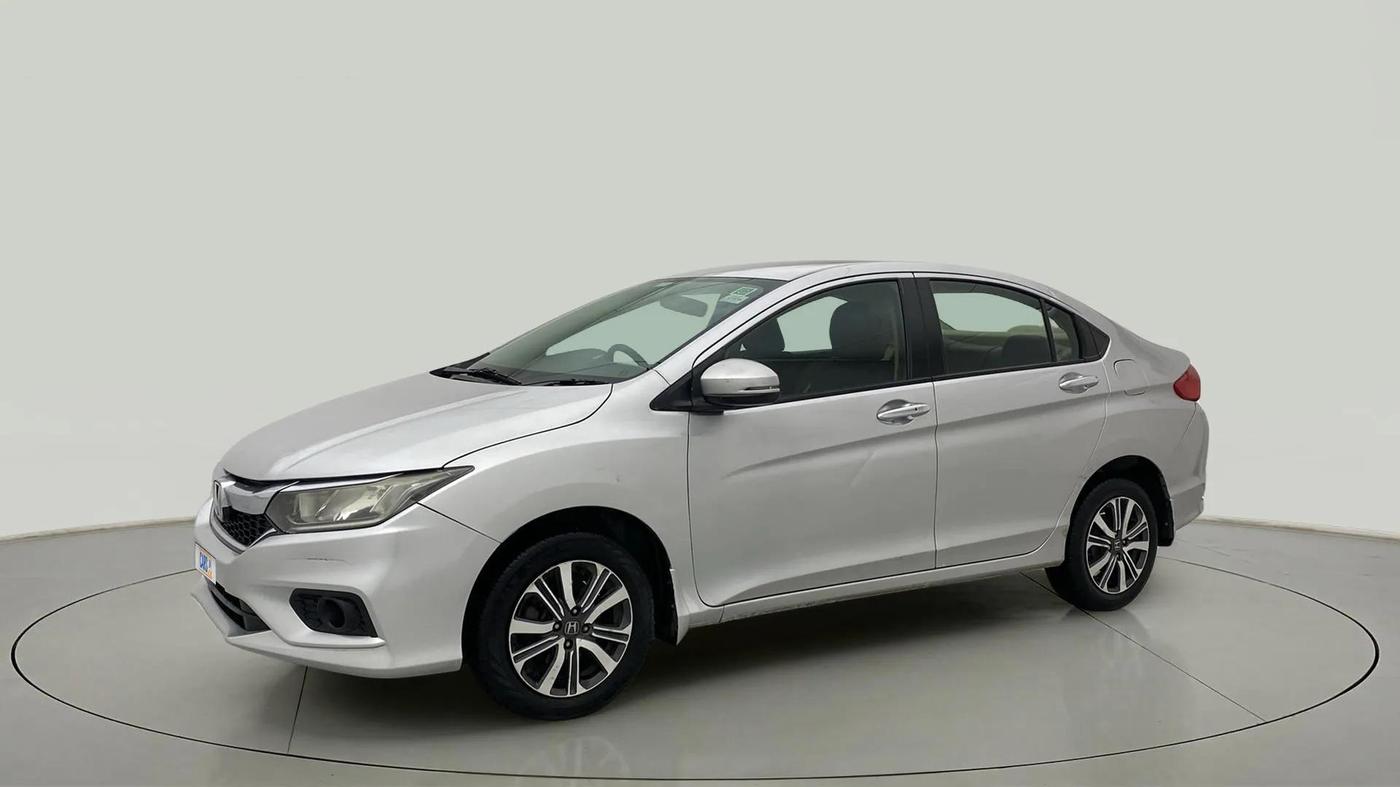 2018 Honda City 1.5L I-VTE V CVT, Petrol, Automatic, 36,954 km, Left Front Diagonal