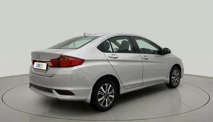 2018 Honda City 1.5L I-VTE V CVT, Petrol, Automatic, 35,711 km, Right Back Diagonal