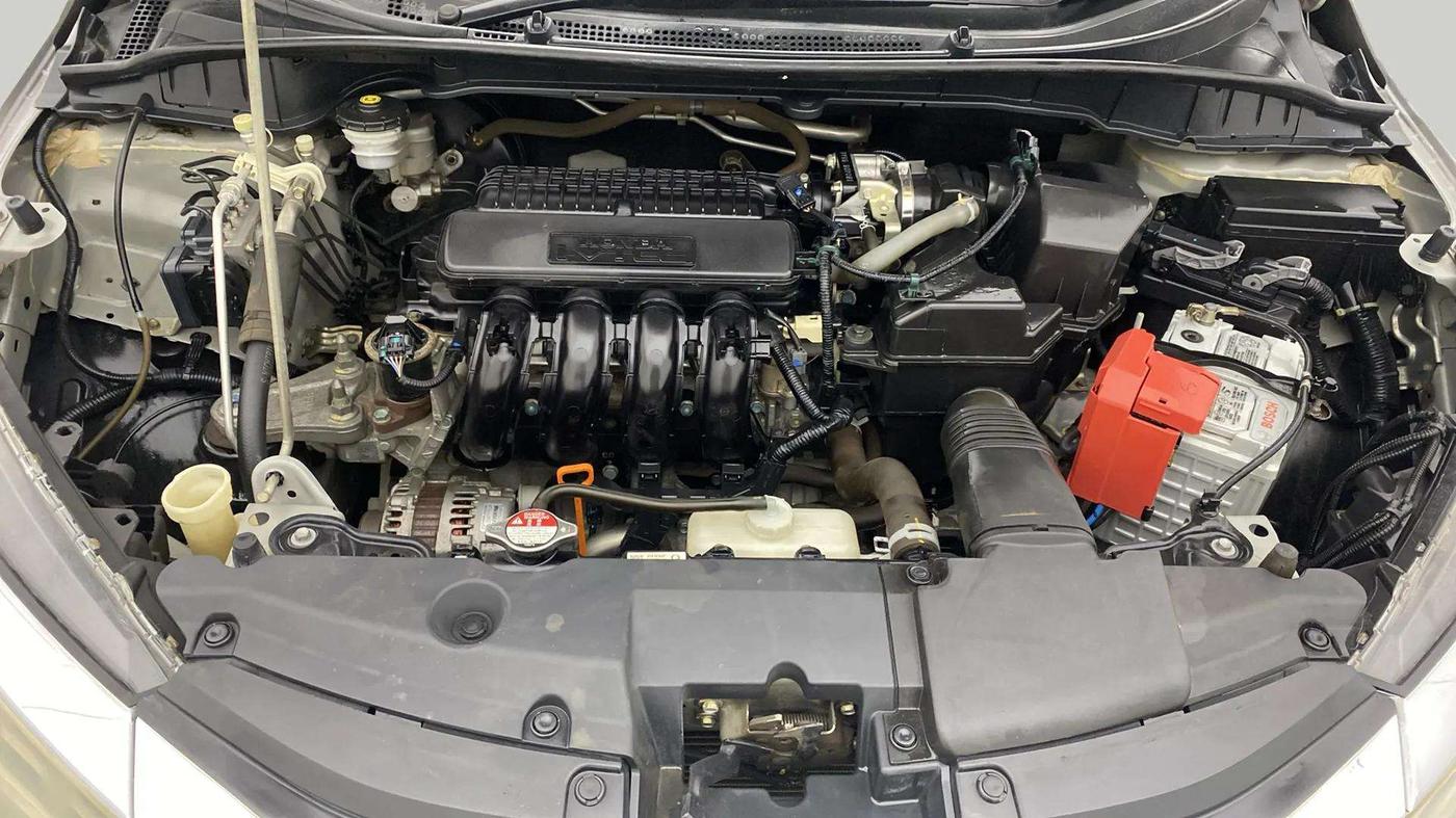 2018 Honda City 1.5L I-VTE V CVT, Petrol, Automatic, 36,954 km, Engine View