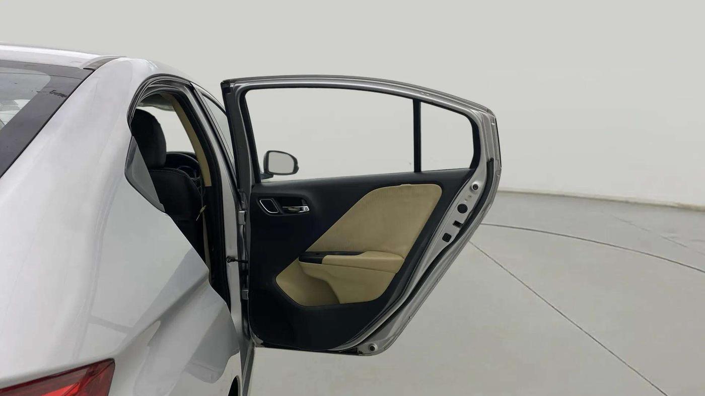 2018 Honda City 1.5L I-VTE V CVT, Petrol, Automatic, 36,954 km, RHS Rear Door