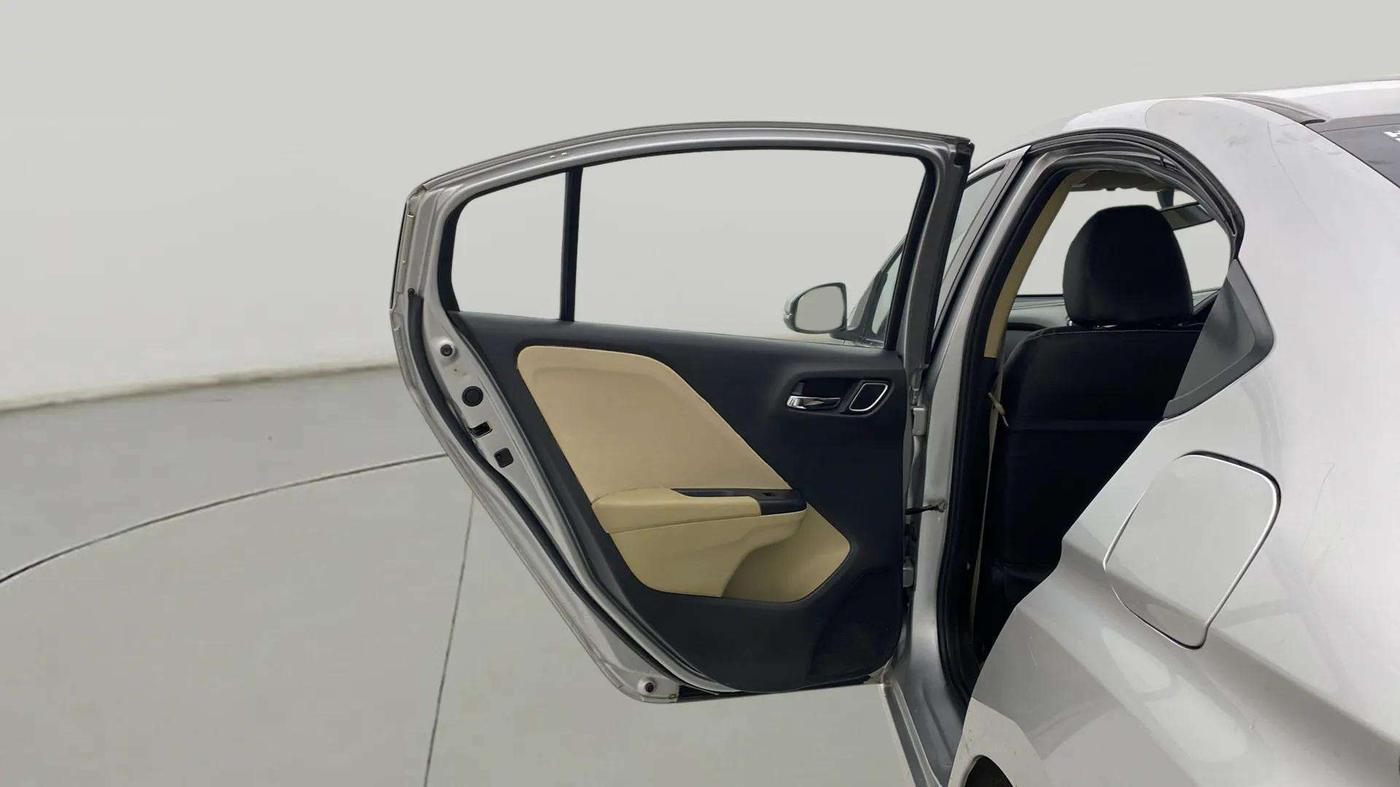 2018 Honda City 1.5L I-VTE V CVT, Petrol, Automatic, 36,954 km, LHS Rear Door