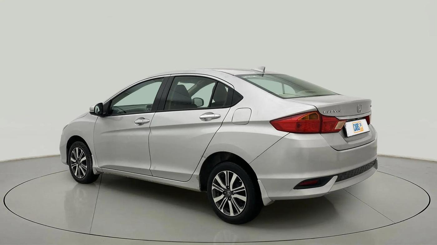 2018 Honda City 1.5L I-VTE V CVT, Petrol, Automatic, 36,954 km, Left Back Diagonal