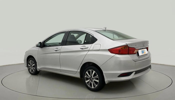 2018 Honda City 1.5L I-VTE V CVT, Petrol, Automatic, 35,711 km, Left Back Diagonal
