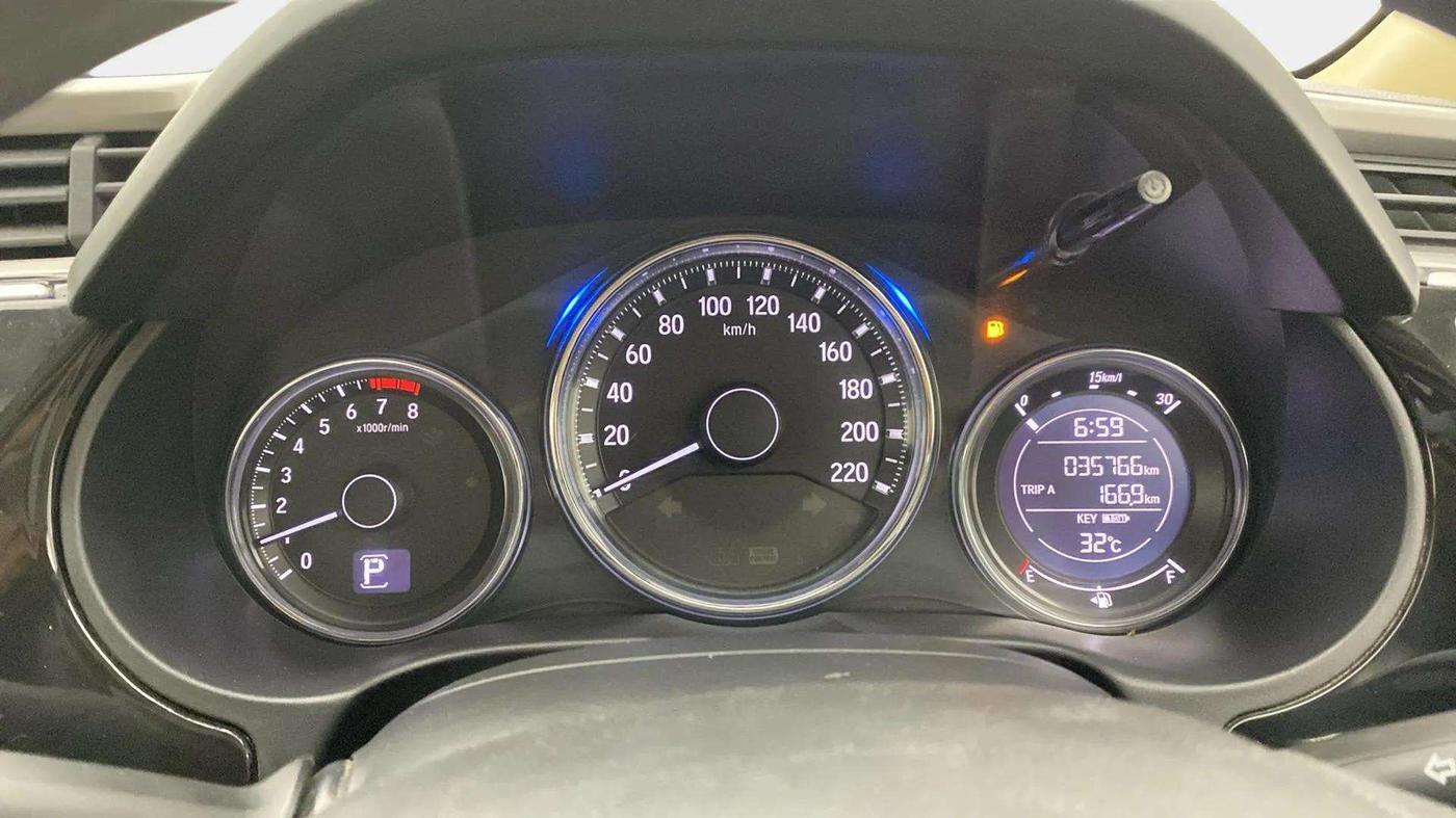 2018 Honda City 1.5L I-VTE V CVT, Petrol, Automatic, 36,954 km, Odometer Image