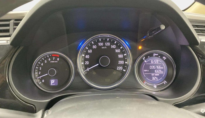 2018 Honda City 1.5L I-VTE V CVT, Petrol, Automatic, 35,711 km, Odometer Image