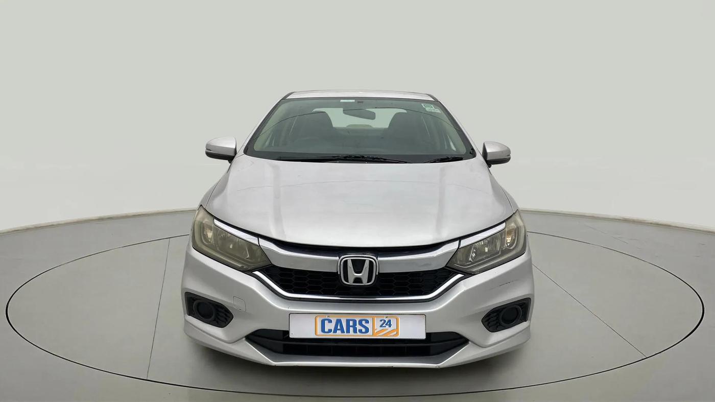 2018 Honda City 1.5L I-VTE V CVT, Petrol, Automatic, 36,954 km, Front