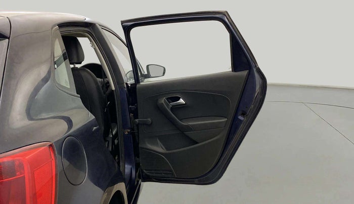 2015 Volkswagen Polo TRENDLINE 1.2L PETROL, Petrol, Manual, 26,985 km, RHS Rear Door