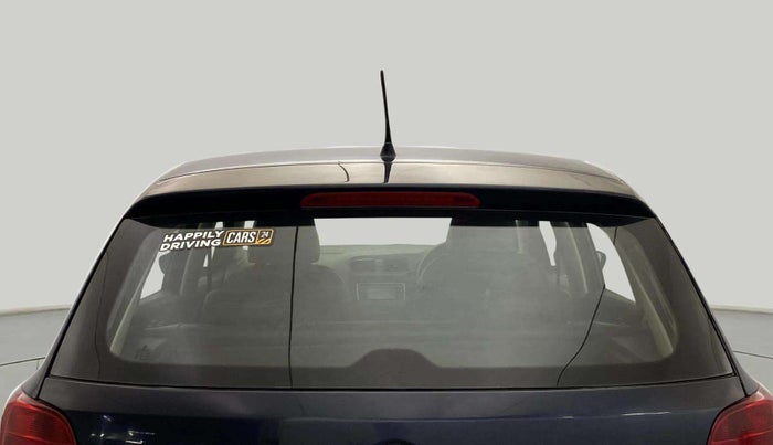 2015 Volkswagen Polo TRENDLINE 1.2L PETROL, Petrol, Manual, 26,985 km, Rear Windshield