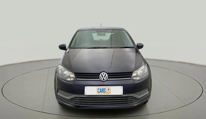 2015 Volkswagen Polo TRENDLINE 1.2L PETROL, Petrol, Manual, 26,985 km, Front