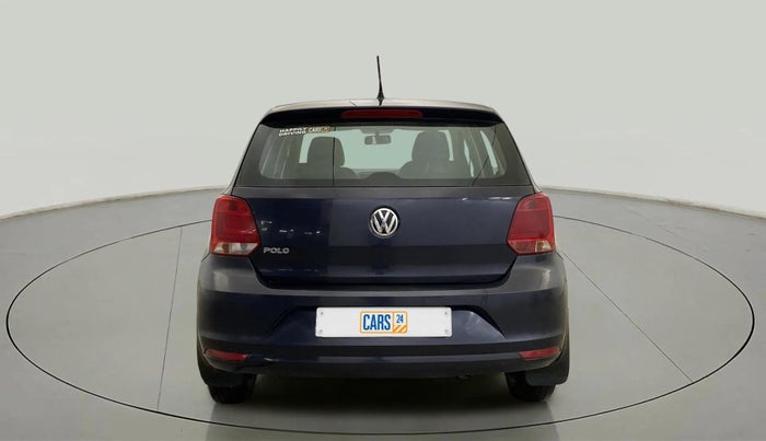 2015 Volkswagen Polo TRENDLINE 1.2L PETROL, Petrol, Manual, 26,985 km, Back/Rear
