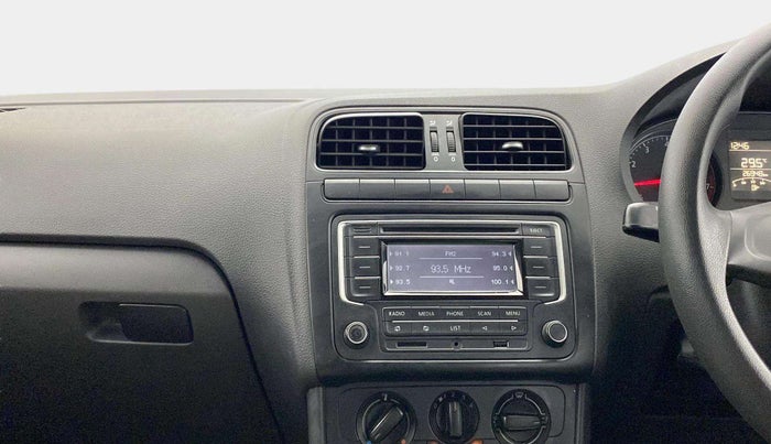 2015 Volkswagen Polo TRENDLINE 1.2L PETROL, Petrol, Manual, 26,985 km, Air Conditioner