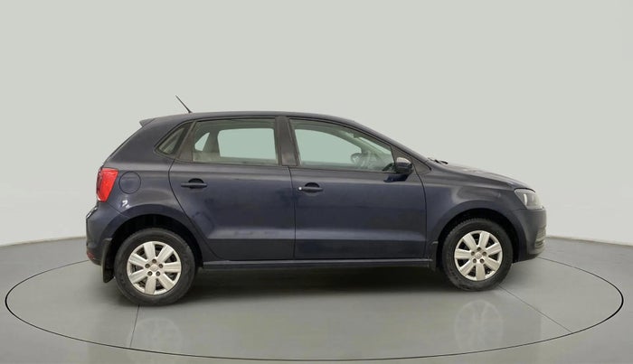 2015 Volkswagen Polo TRENDLINE 1.2L PETROL, Petrol, Manual, 26,985 km, Right Side View