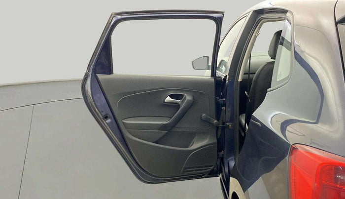 2015 Volkswagen Polo TRENDLINE 1.2L PETROL, Petrol, Manual, 26,985 km, LHS Rear Door
