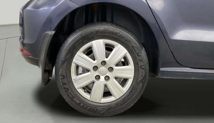 2015 Volkswagen Polo TRENDLINE 1.2L PETROL, Petrol, Manual, 26,985 km, Right Rear Wheel